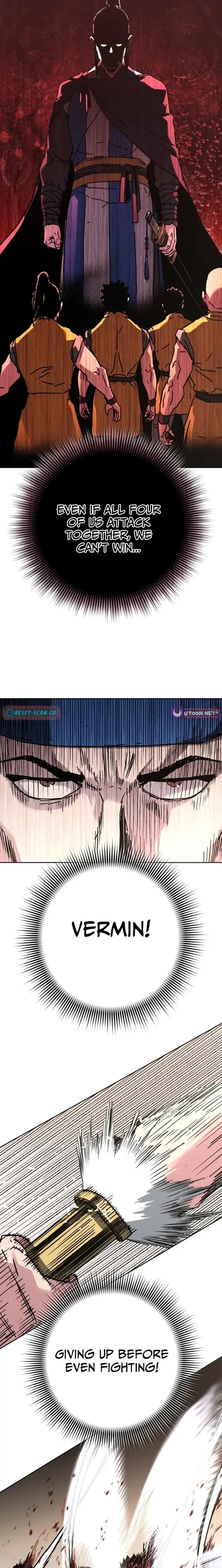 Read Gullimcheonha Manga Online