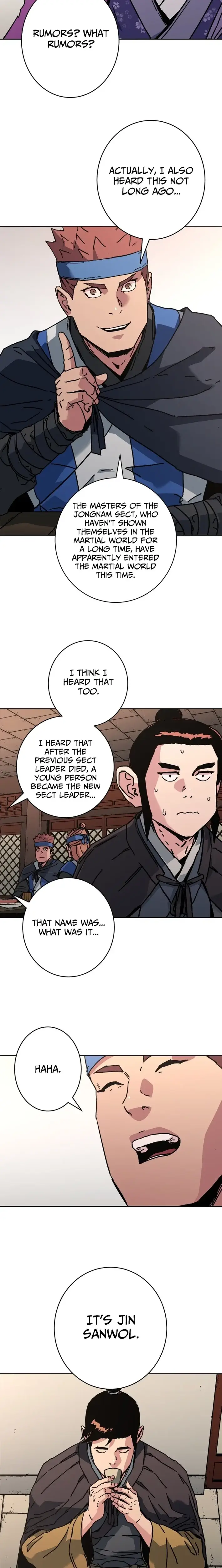 Read Gullimcheonha Manga Online