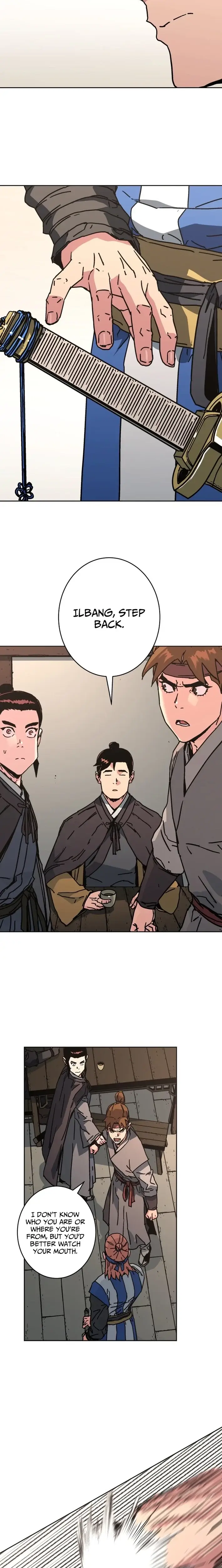 Read Gullimcheonha Manga Online