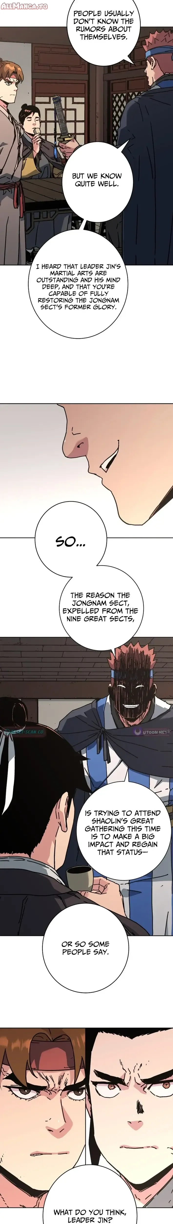 Read Gullimcheonha Manga Online