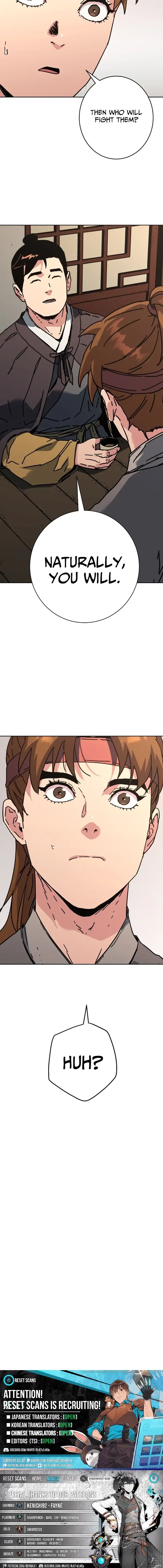 Read Gullimcheonha Manga Online