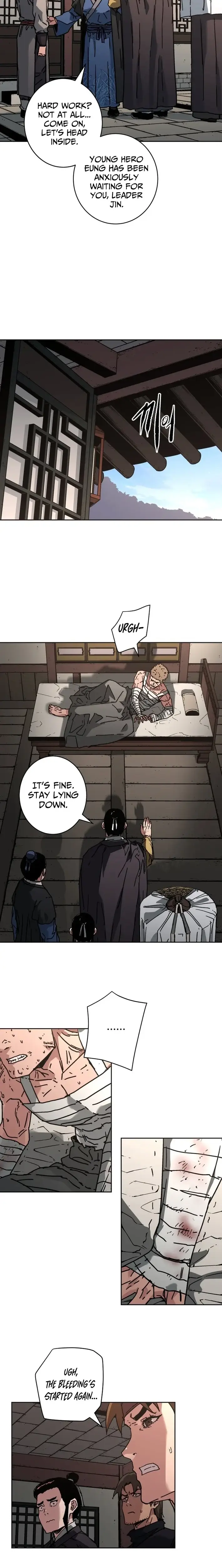 Read Gullimcheonha Manga Online