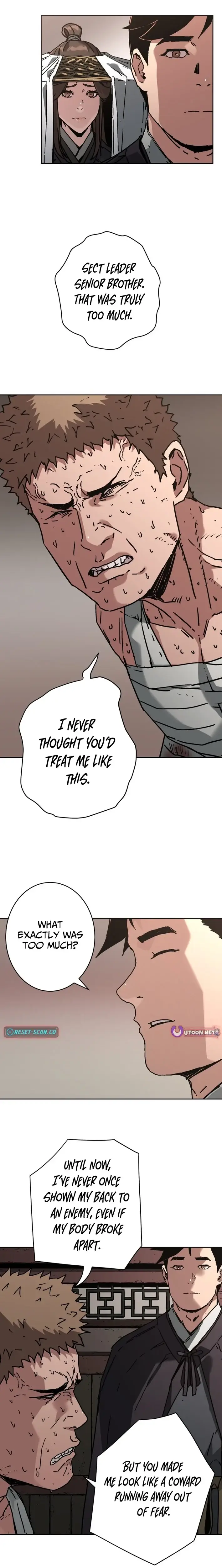 Read Gullimcheonha Manga Online