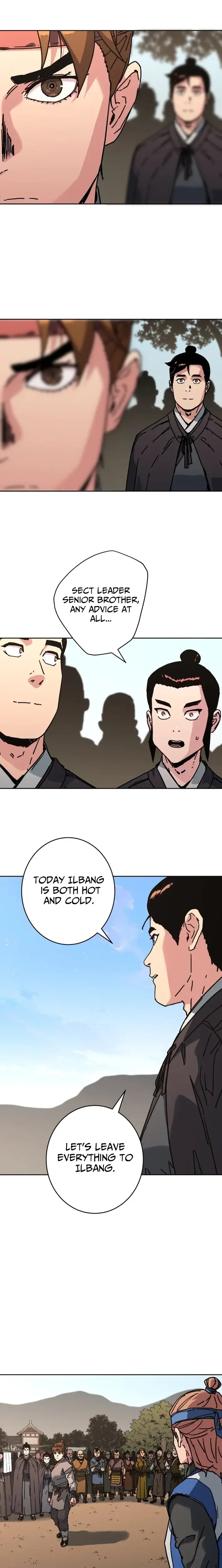 Read Gullimcheonha Manga Online
