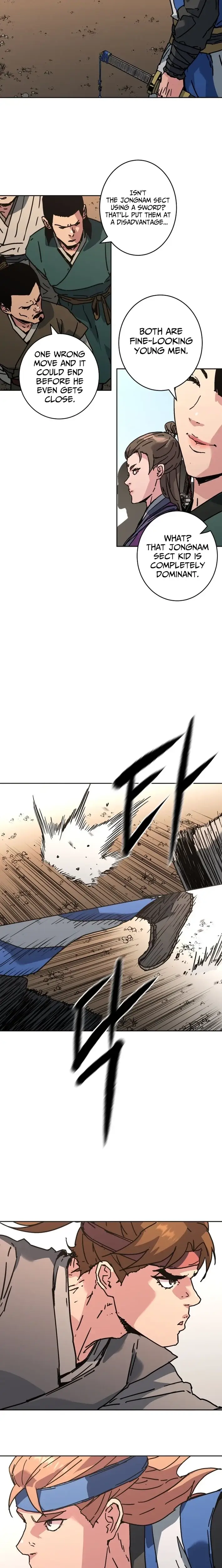 Read Gullimcheonha Manga Online