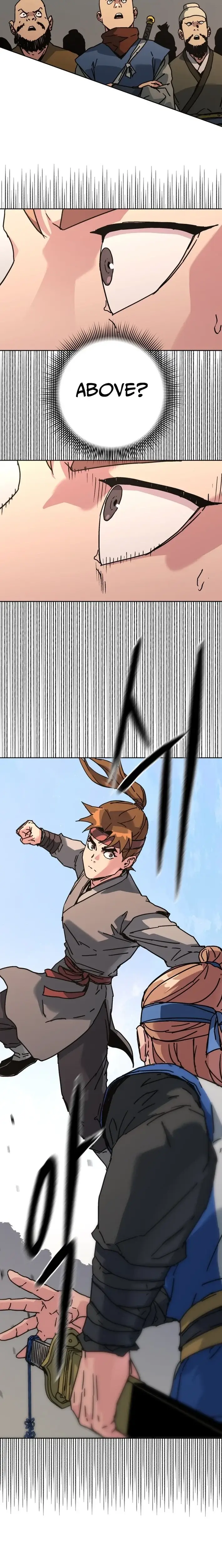 Read Gullimcheonha Manga Online