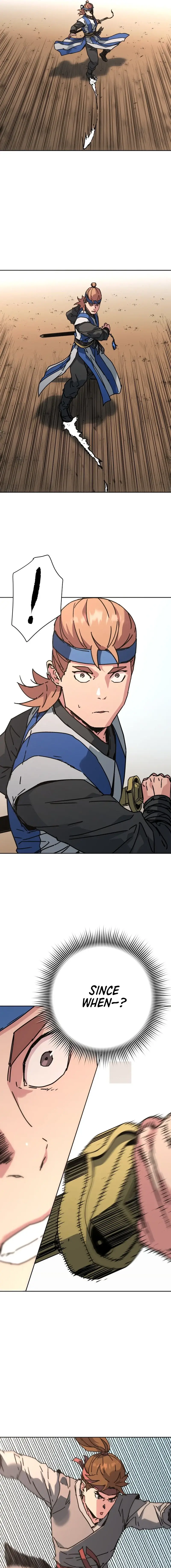 Read Gullimcheonha Manga Online