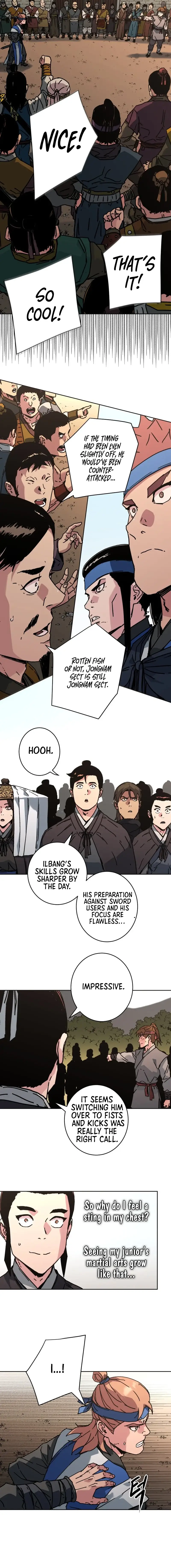 Read Gullimcheonha Manga Online