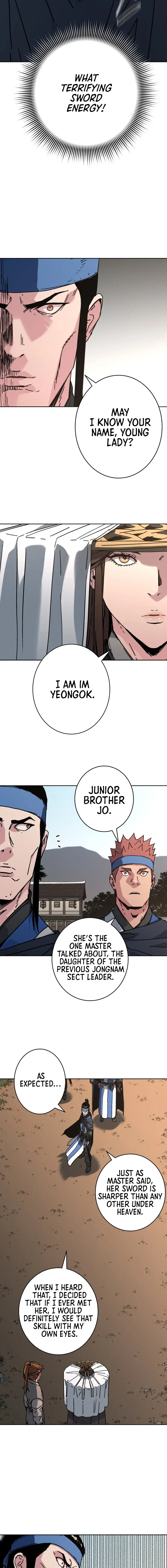 Read Gullimcheonha Manga Online