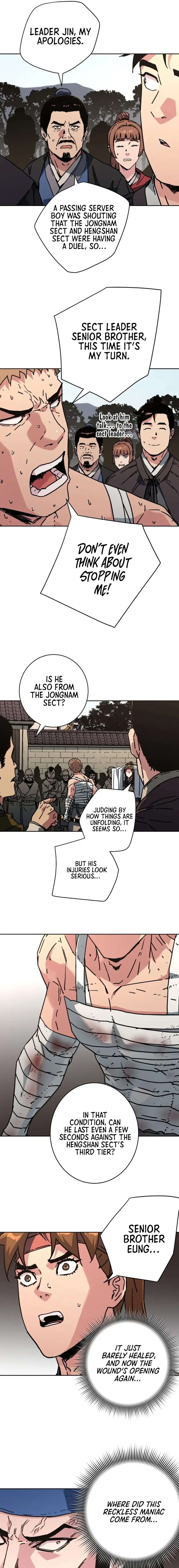 Read Gullimcheonha Manga Online