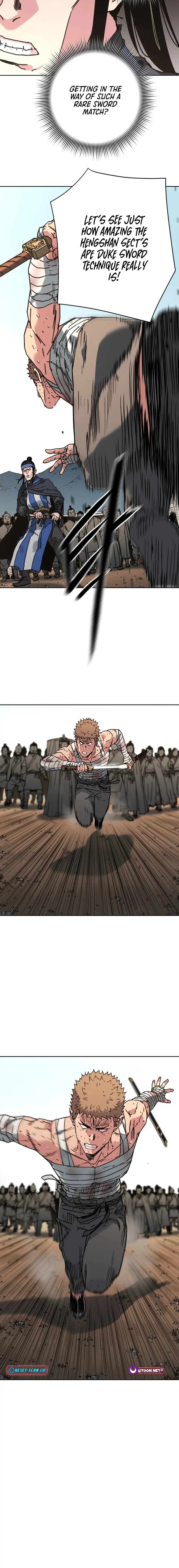 Read Gullimcheonha Manga Online