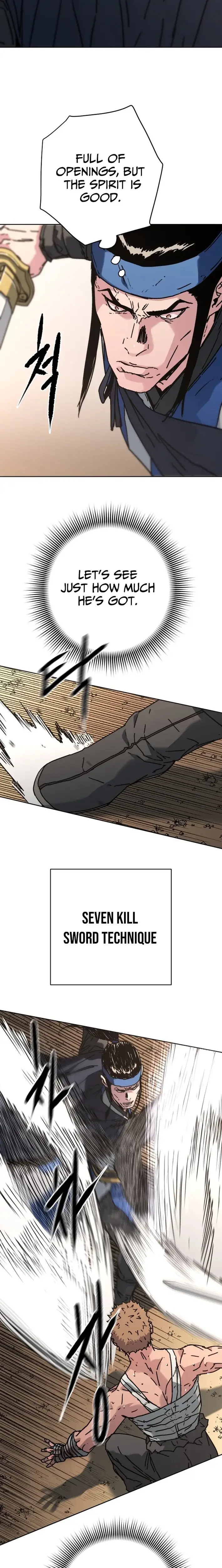 Read Gullimcheonha Manga Online