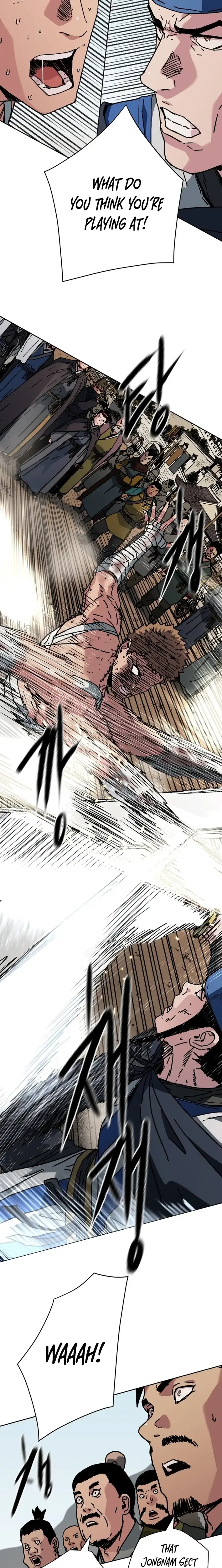 Read Gullimcheonha Manga Online