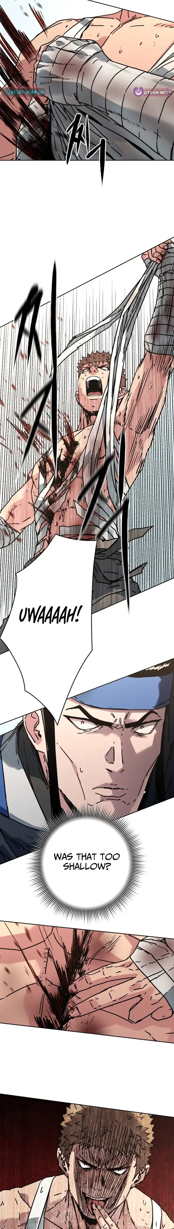 Read Gullimcheonha Manga Online