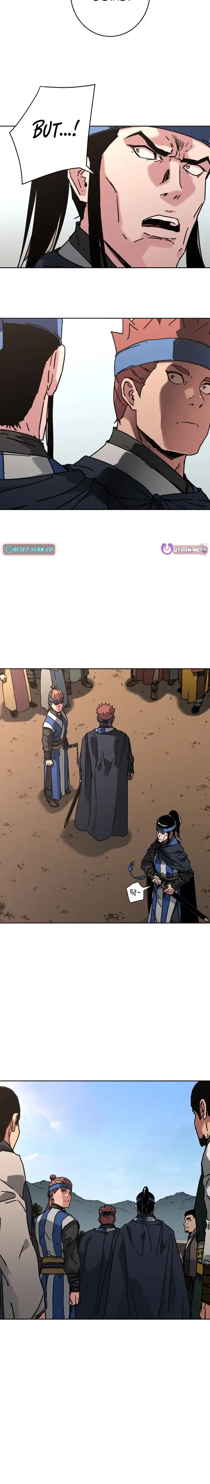 Read Gullimcheonha Manga Online