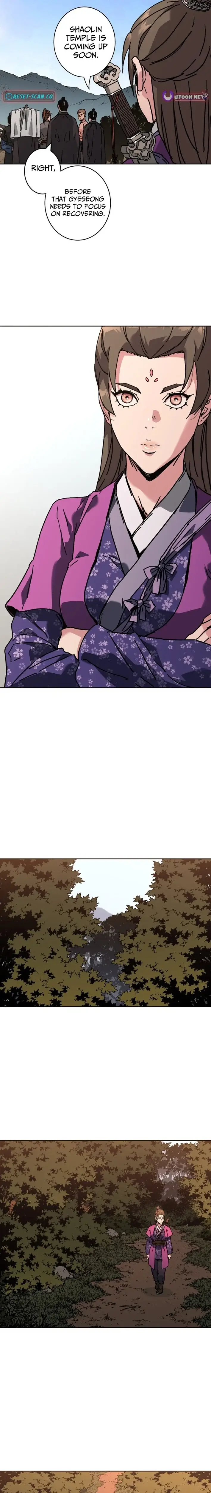 Read Gullimcheonha Manga Online