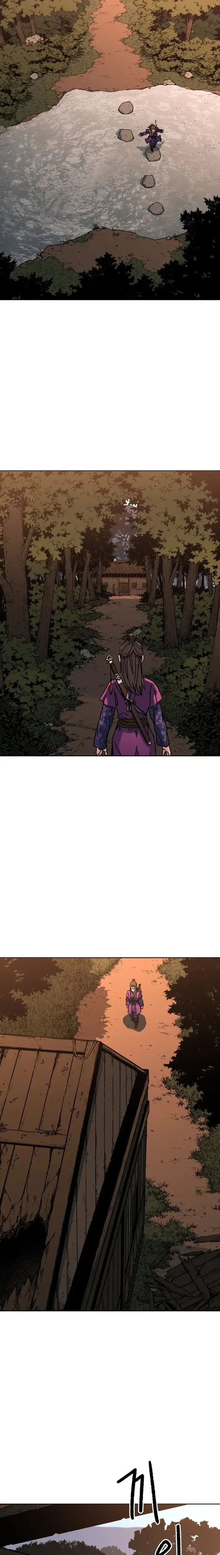 Read Gullimcheonha Manga Online