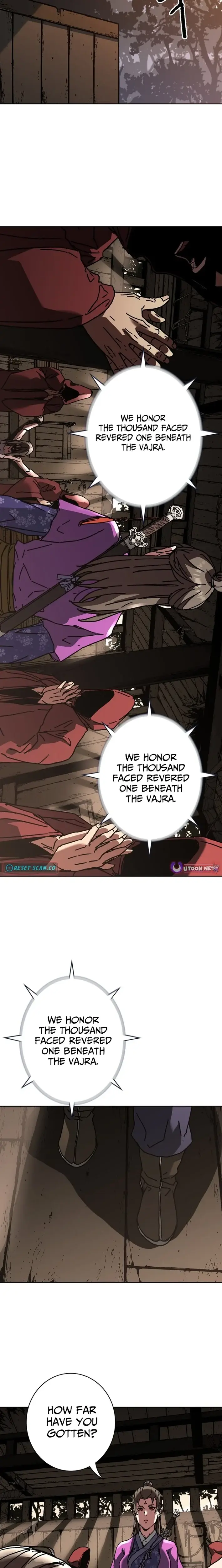 Read Gullimcheonha Manga Online