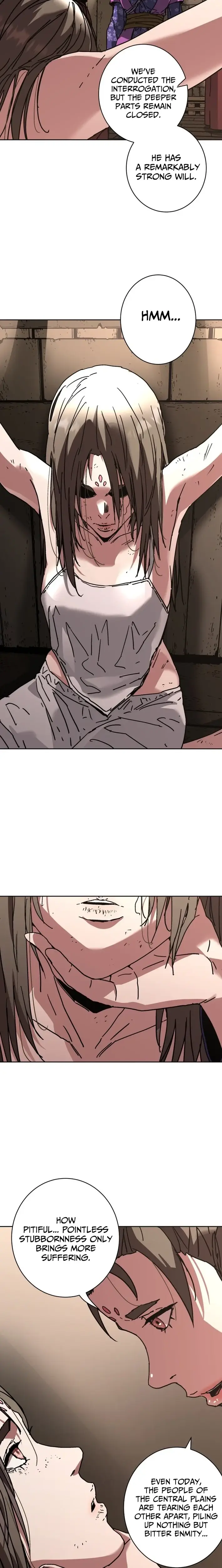 Read Gullimcheonha Manga Online