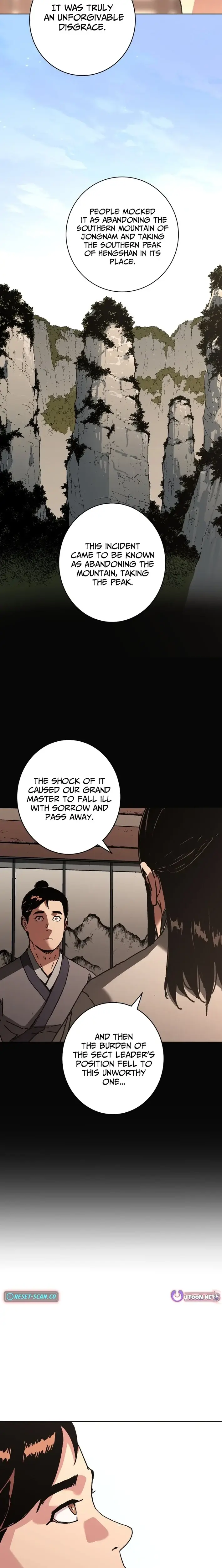 Read Gullimcheonha Manga Online