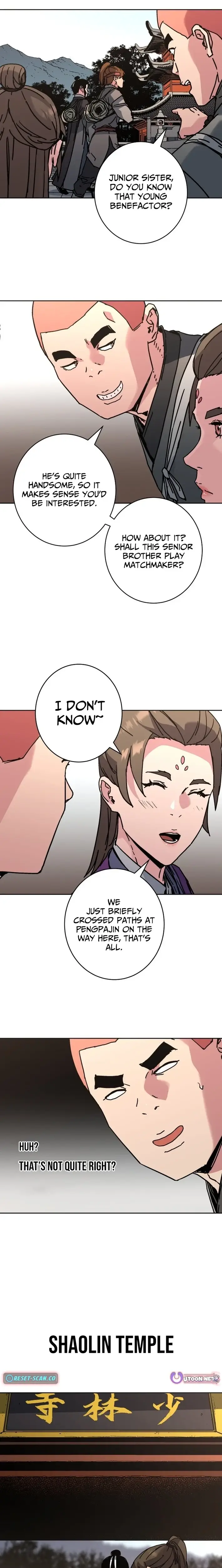 Read Gullimcheonha Manga Online