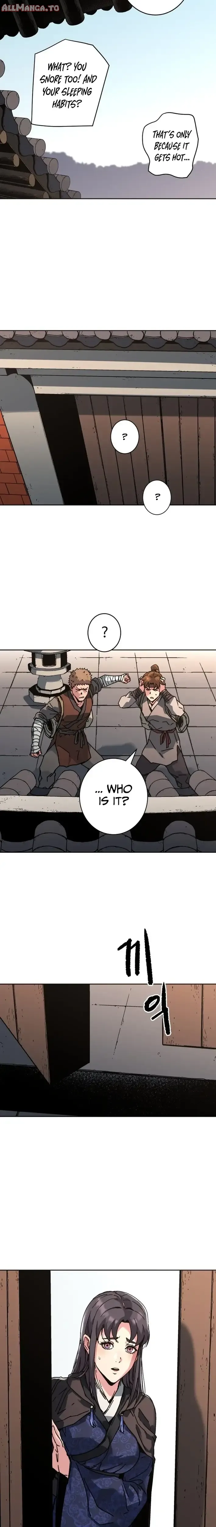 Read Gullimcheonha Manga Online