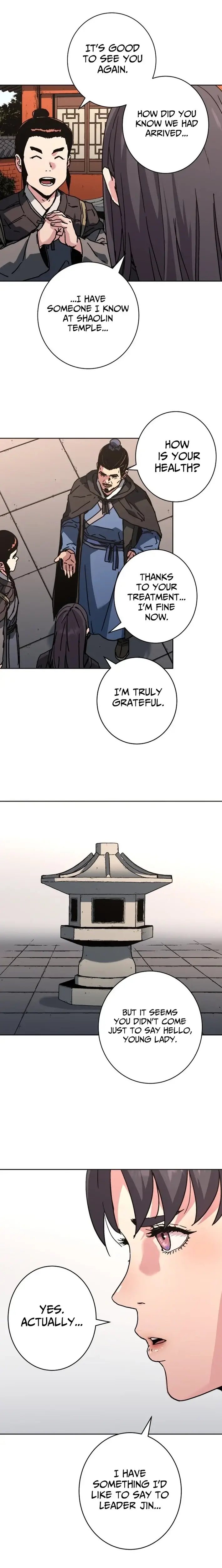 Read Gullimcheonha Manga Online