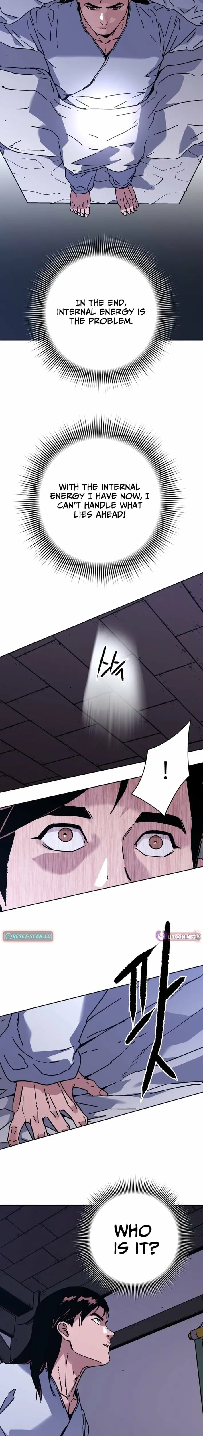 Read Gullimcheonha Manga Online