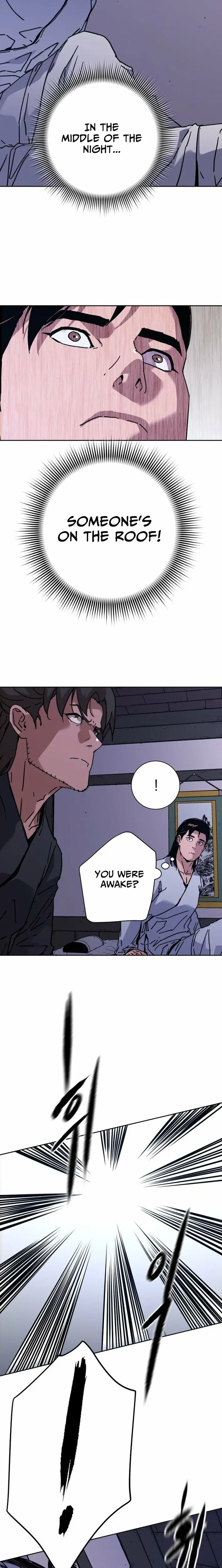 Read Gullimcheonha Manga Online