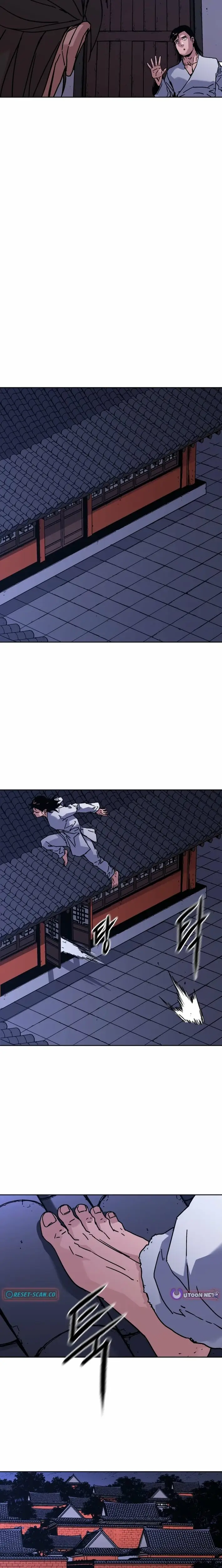 Read Gullimcheonha Manga Online