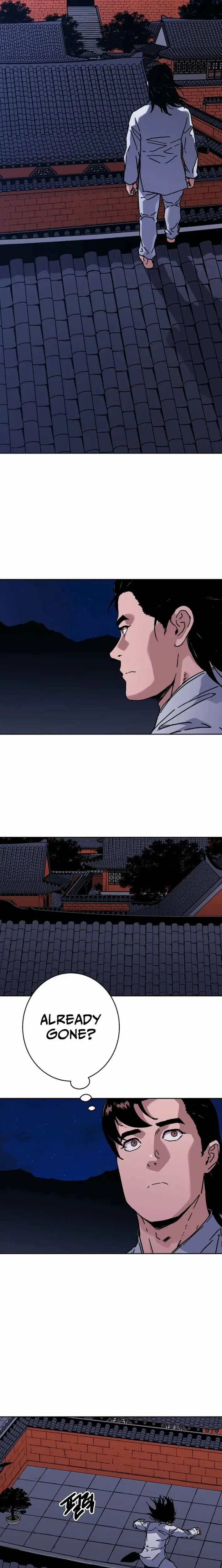 Read Gullimcheonha Manga Online