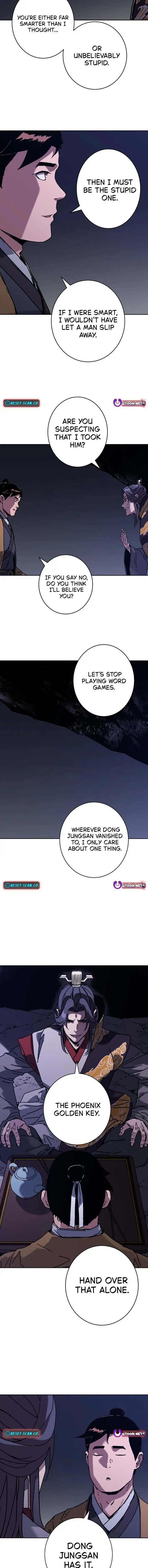 Read Gullimcheonha Manga Online