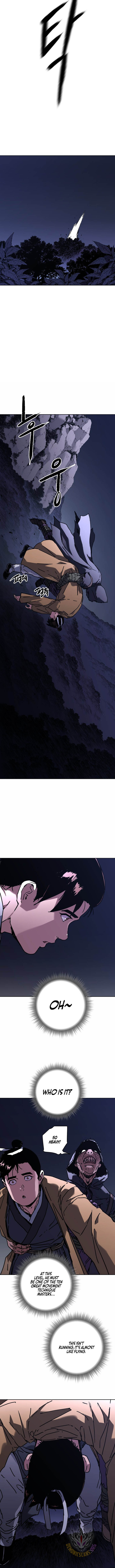 Read Gullimcheonha Manga Online