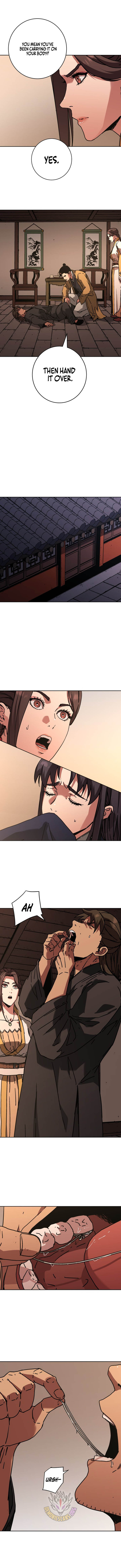 Read Gullimcheonha Manga Online