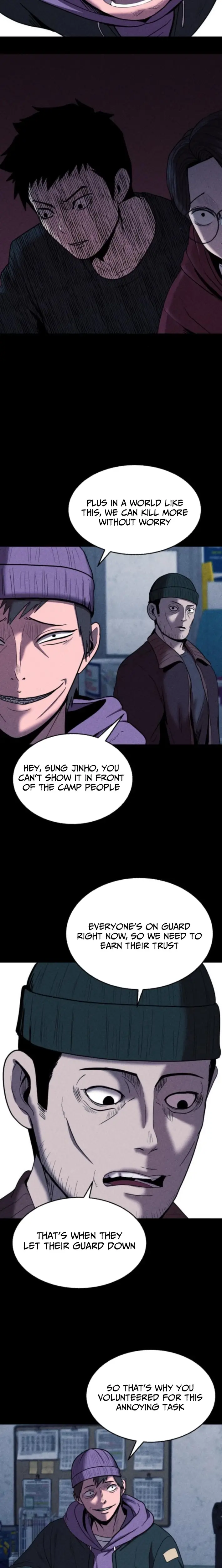 Read Hell City Manga Online