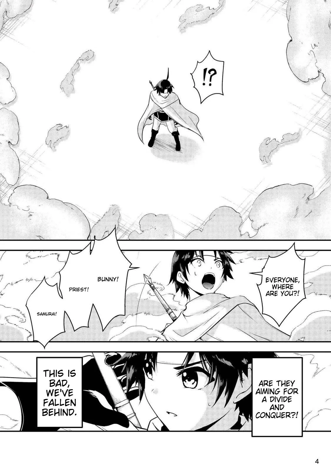 Read Hero kun Can't Set Off! Manga Online