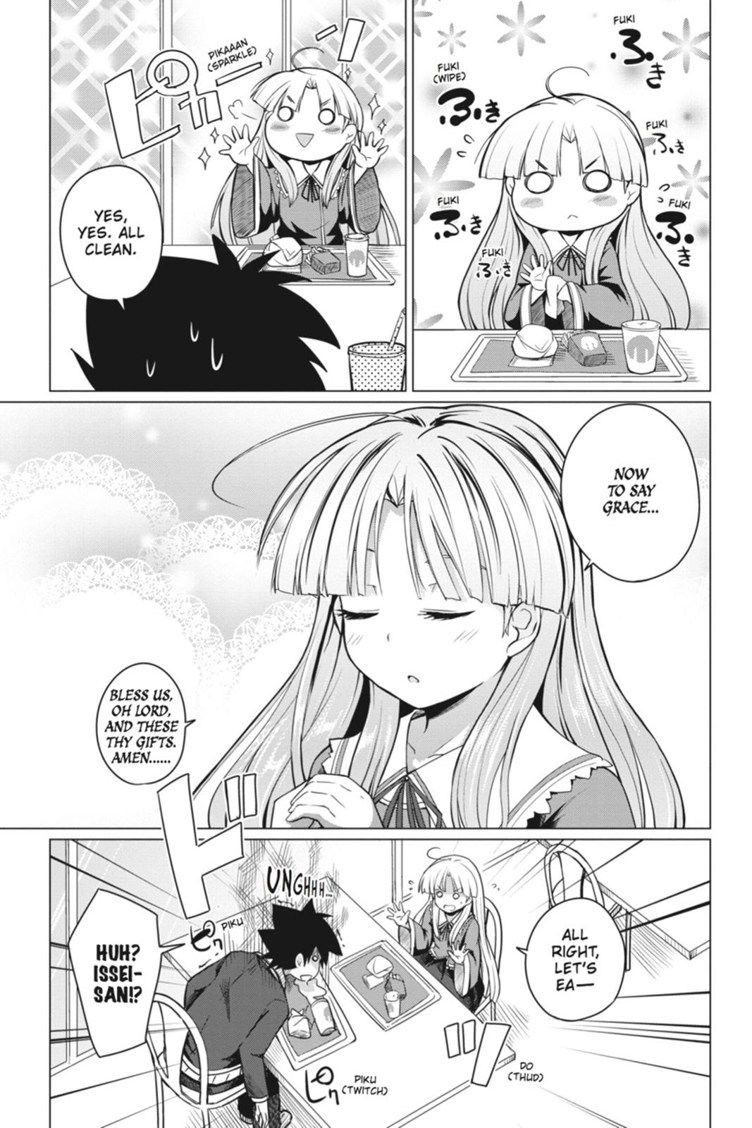 Read High School DxD Manga Online