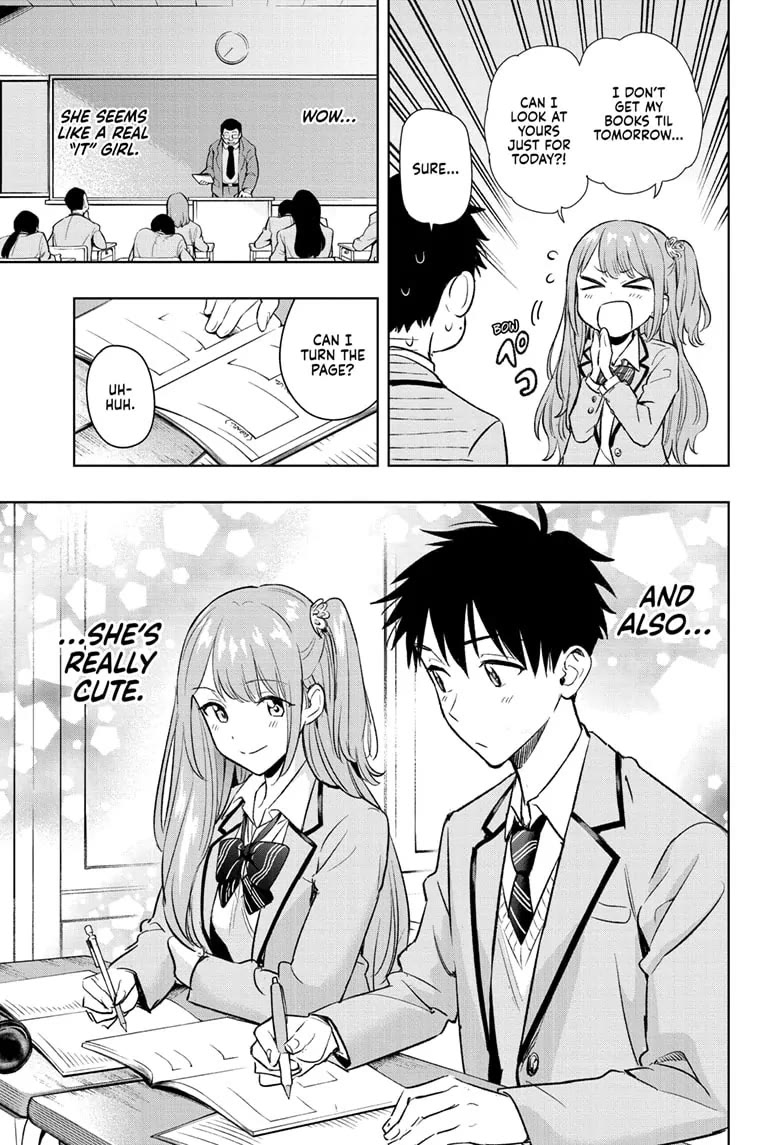 Read Hima-Ten! Manga Online