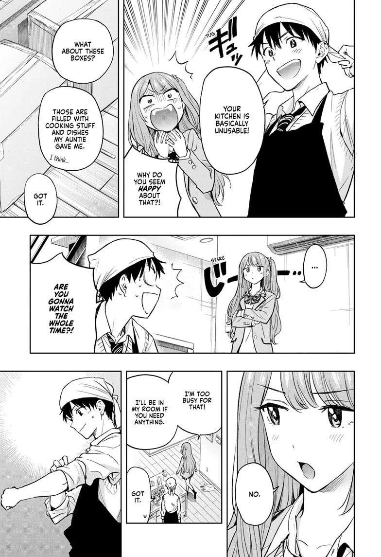 Read Hima-Ten! Manga Online