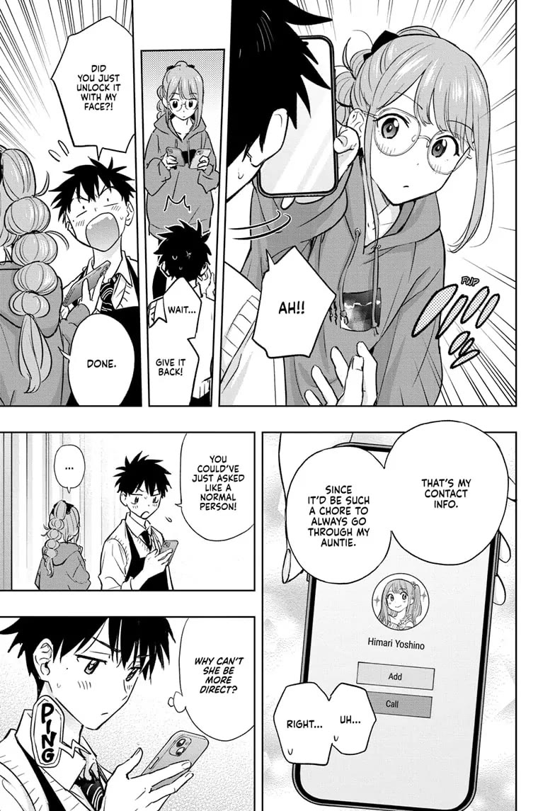 Read Hima-Ten! Manga Online