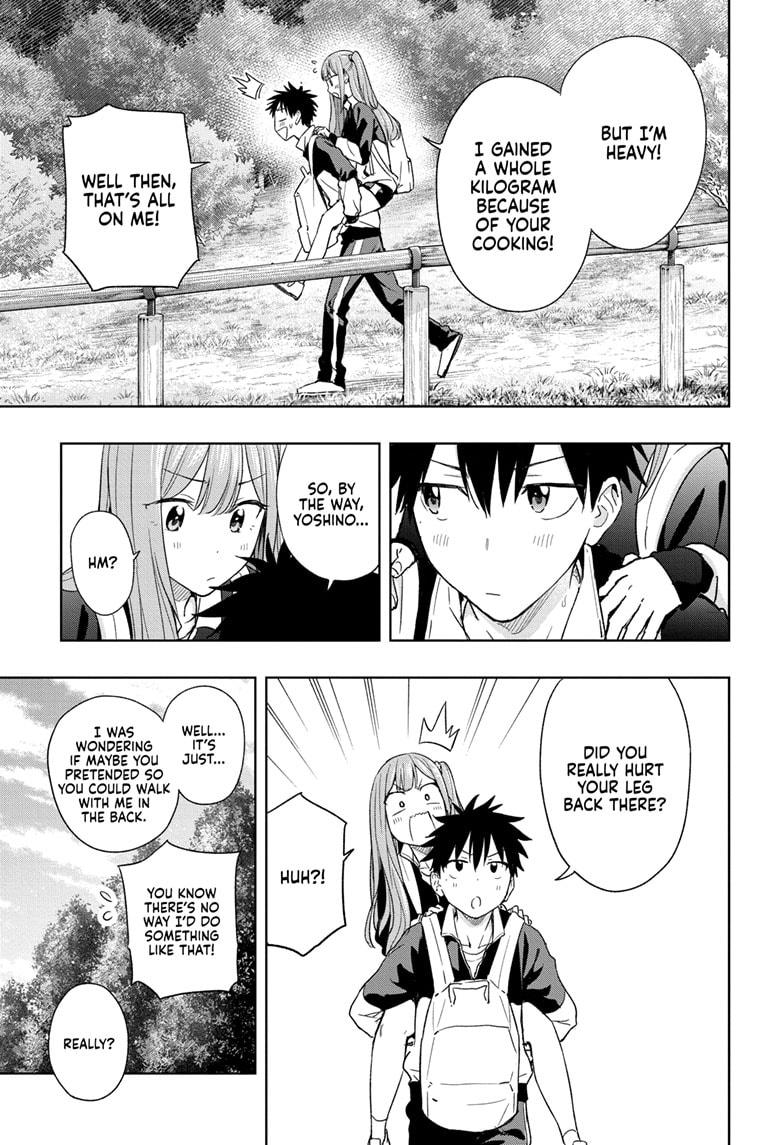 Read Hima-Ten! Manga Online