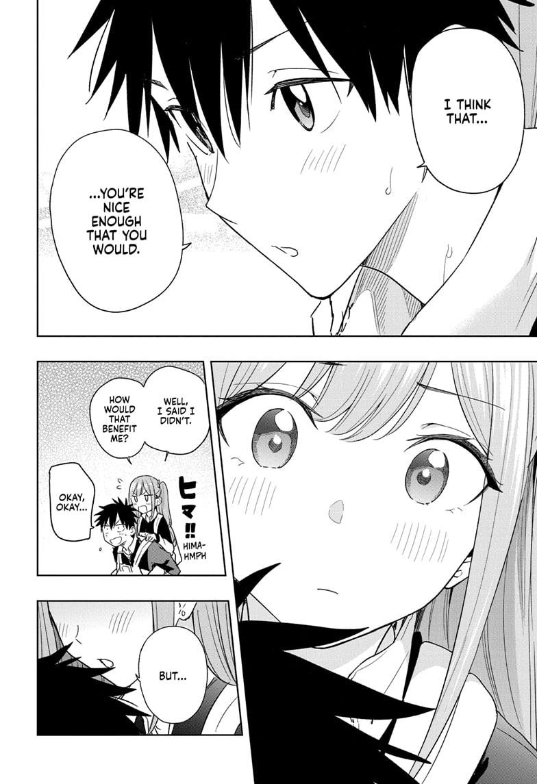 Read Hima-Ten! Manga Online