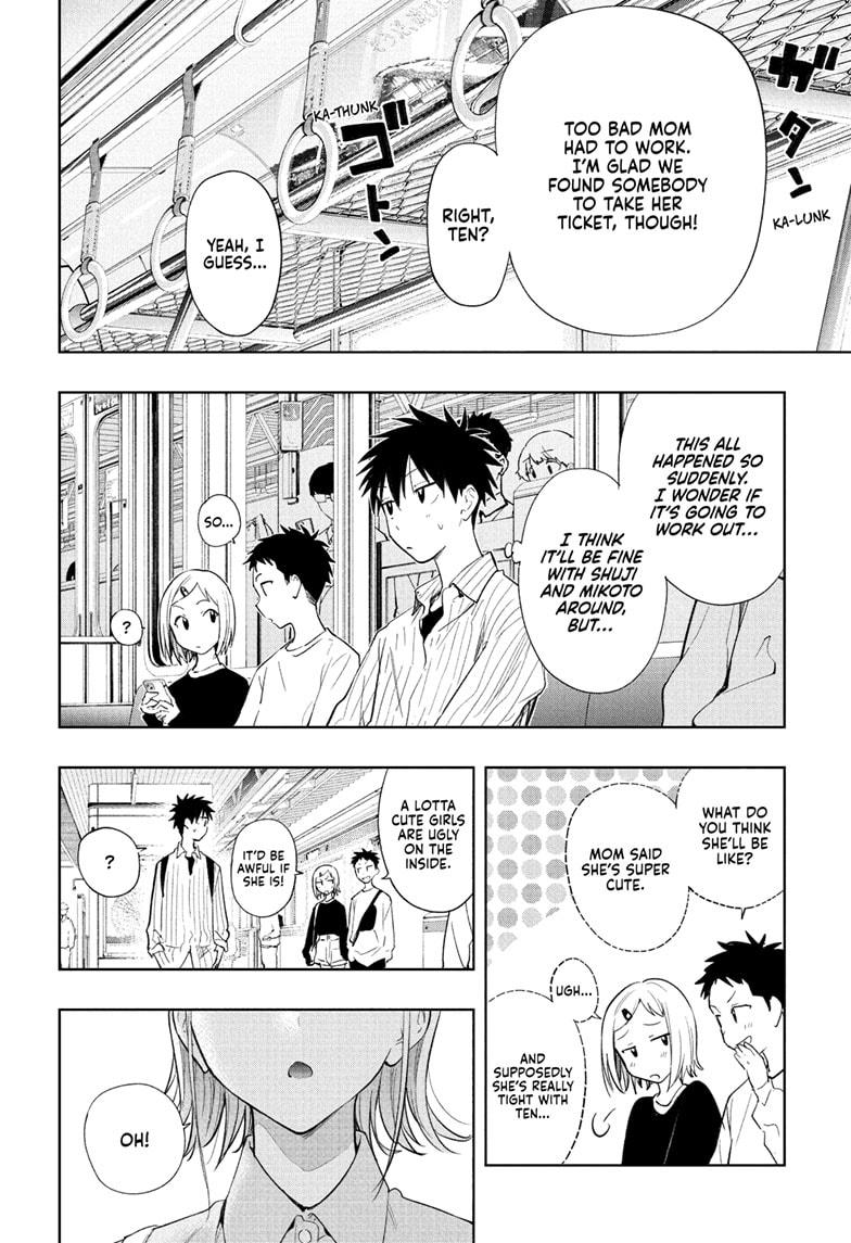 Read Hima-Ten! Manga Online