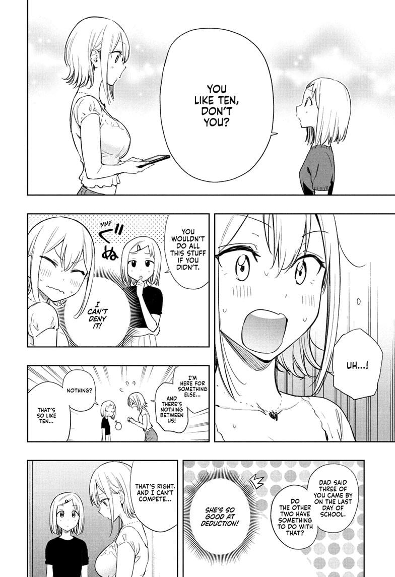Read Hima-Ten! Manga Online