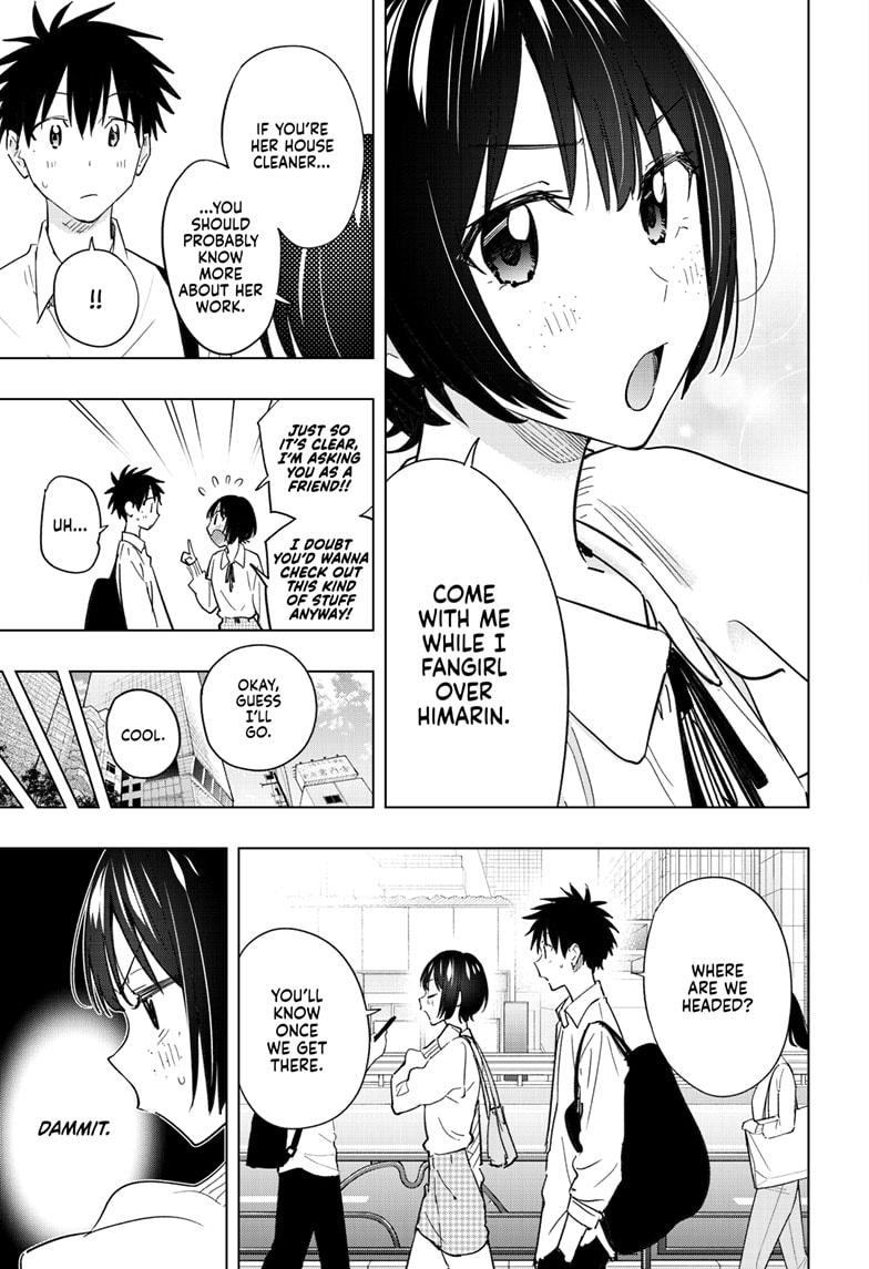 Read Hima-Ten! Manga Online