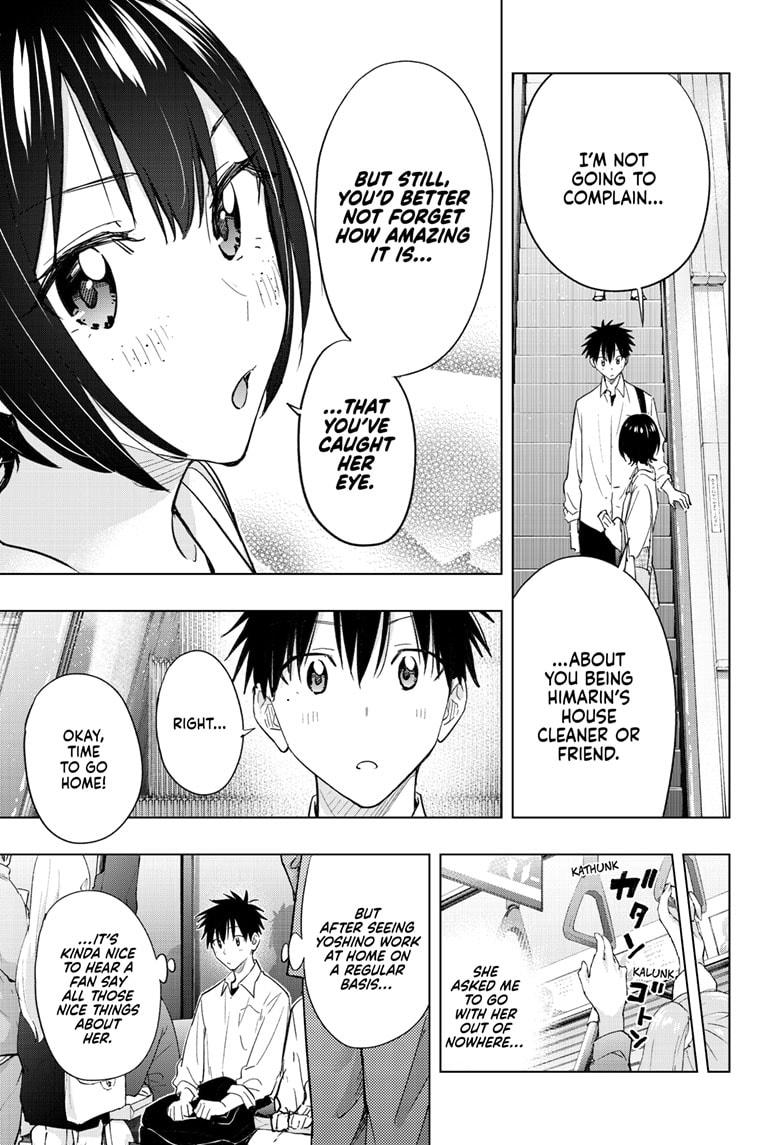Read Hima-Ten! Manga Online