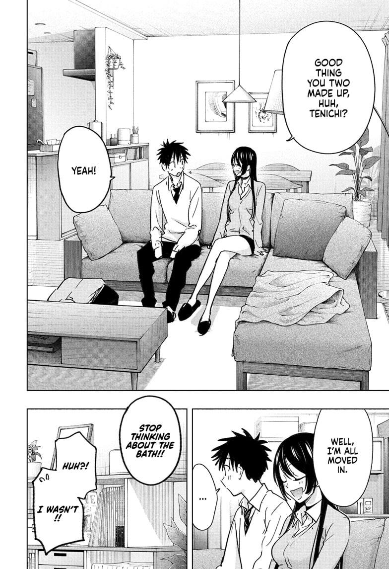 Read Hima-Ten! Manga Online