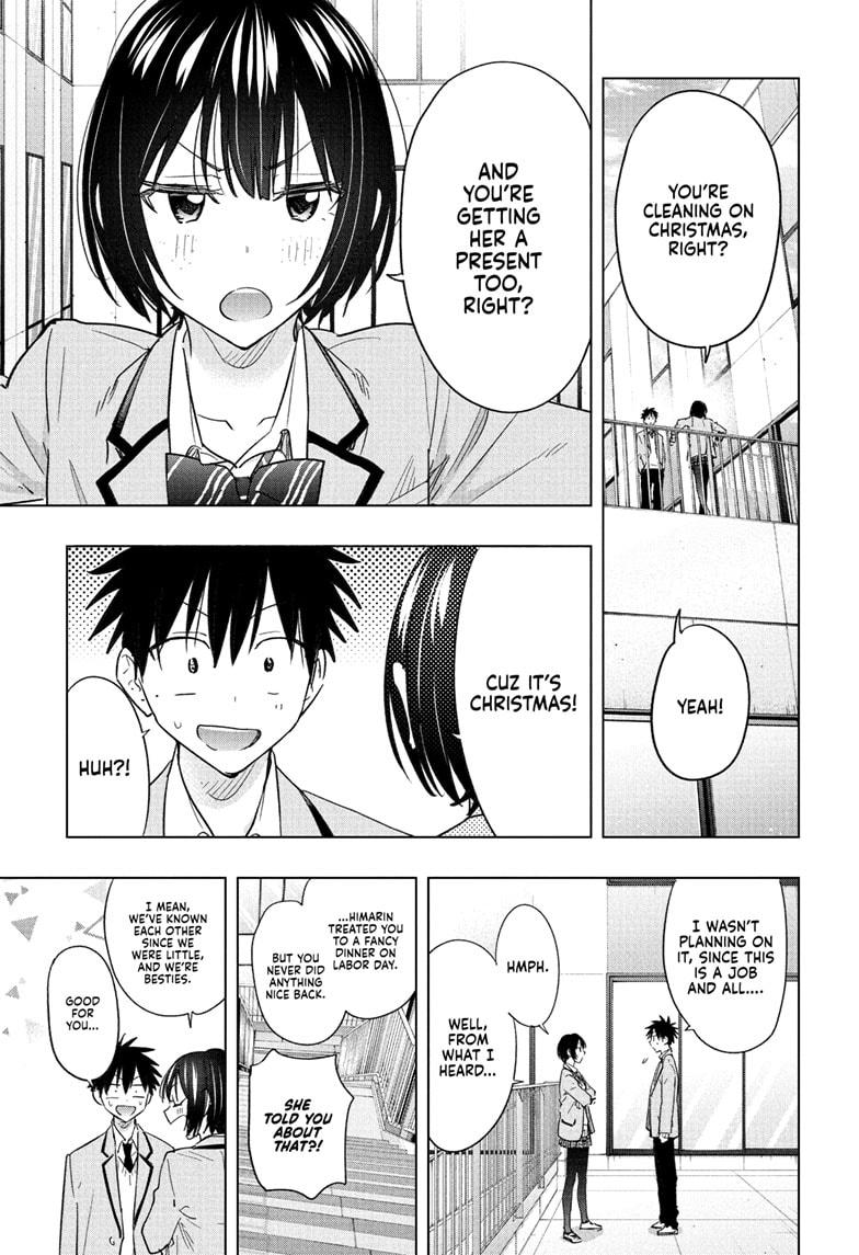 Read Hima-Ten! Manga Online