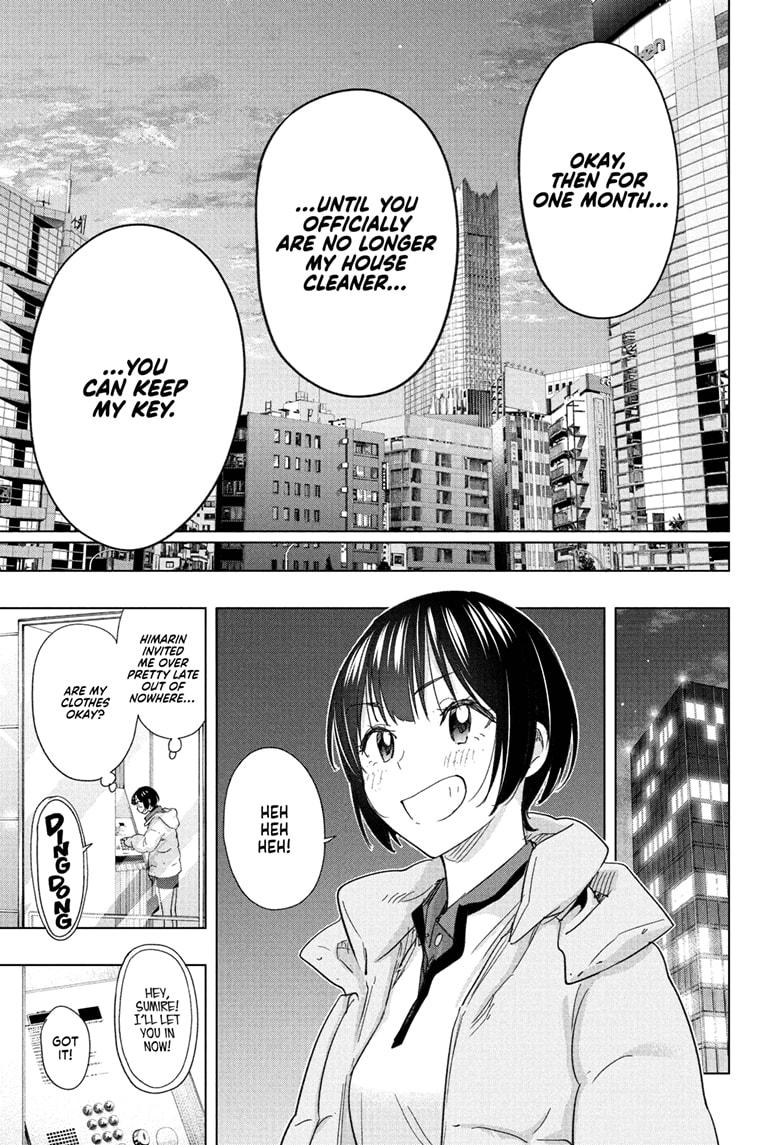Read Hima-Ten! Manga Online