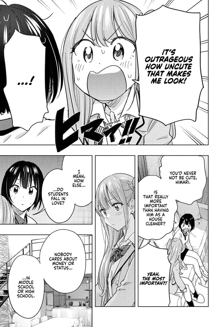 Read Hima-Ten! Manga Online